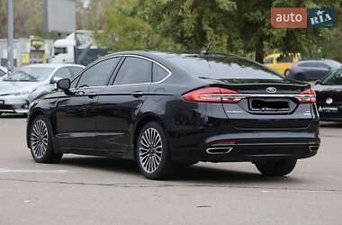 Продаж Ford Fusion