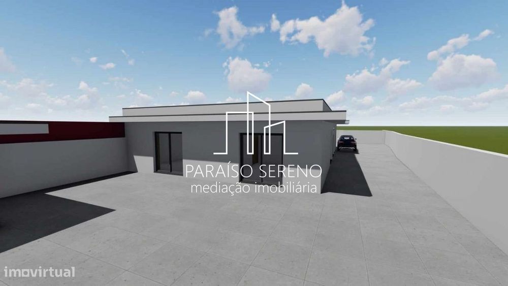 Terreno para construção — Santa Maria Da Feira, Travanca, Sanfins E Espargo, Aveiro