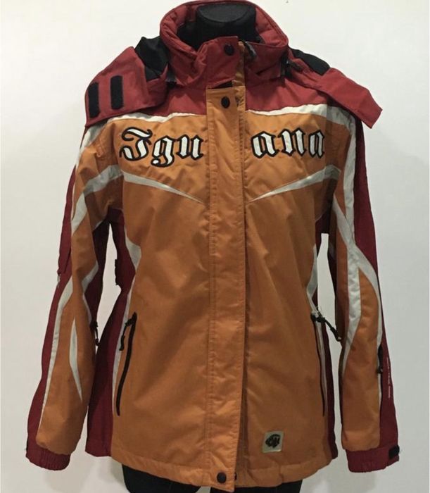 Нова! Жіноча лижна куртка Iguana. Розмір - 38