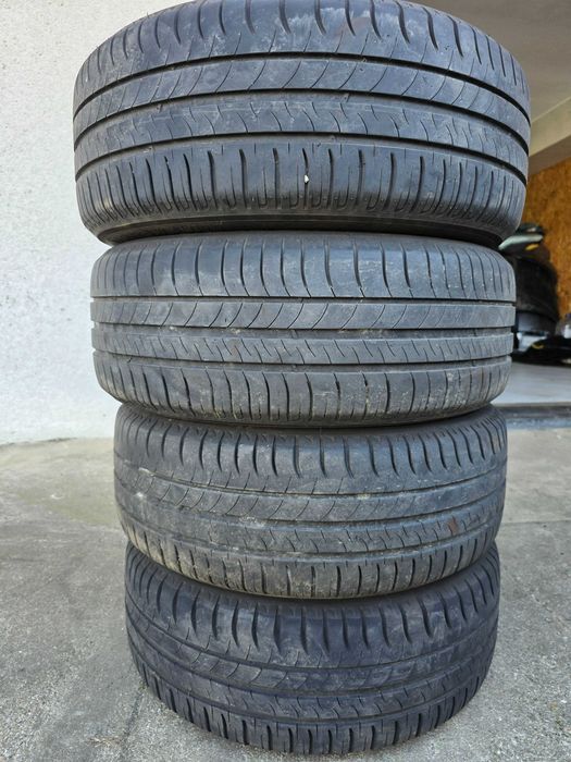 Jantes originais BMW 16" 5x120 com Pneus 195.55.16