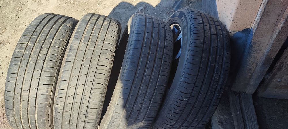 Шини nexen 2750 1 шт. 225 55 r19