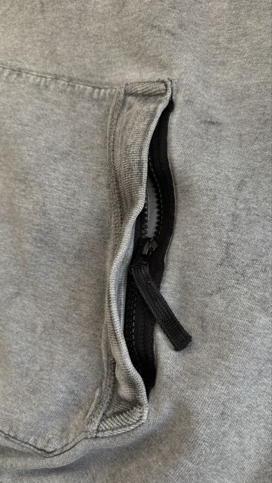 Кофта Stone Island 2020 Grey Dust