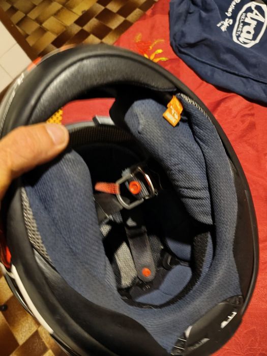 Arai Rx7, edição limitada