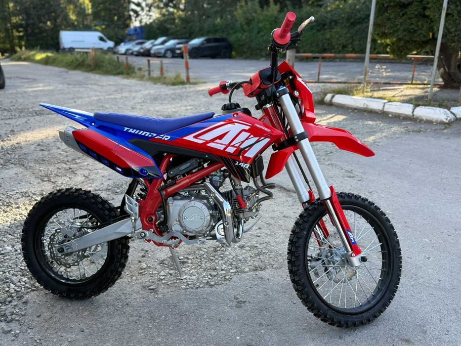 Пітбайк Apollo THUNDER 140