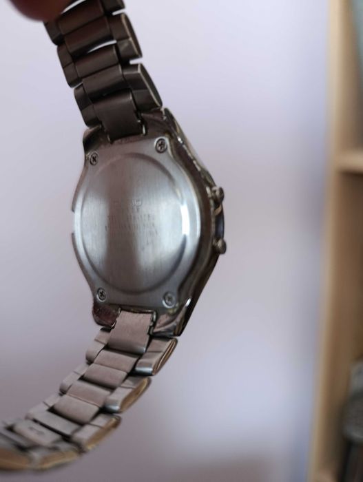 Наручний годинник Casio Edifice EFA-105