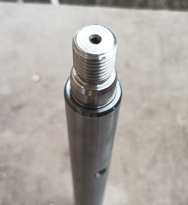 Шток вилок КПП IVECO