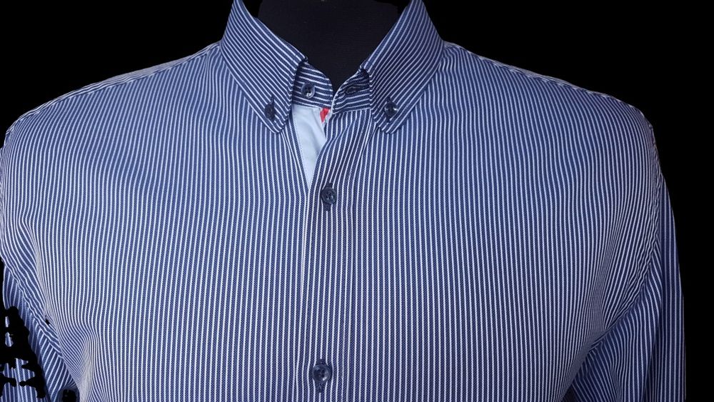 Мужская рубашка SELECTED /HOMME  XL  Premium cotton