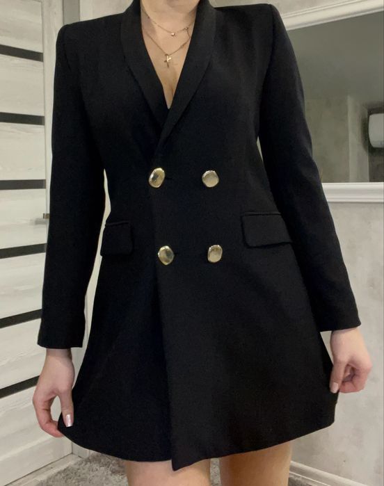 Плаття-піджак Zara