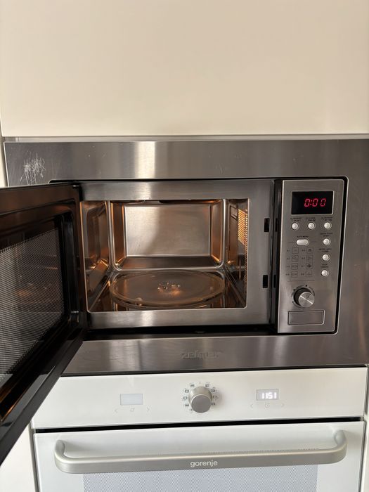 Mikrofalówka Zelmer do zabudowy mikrofala