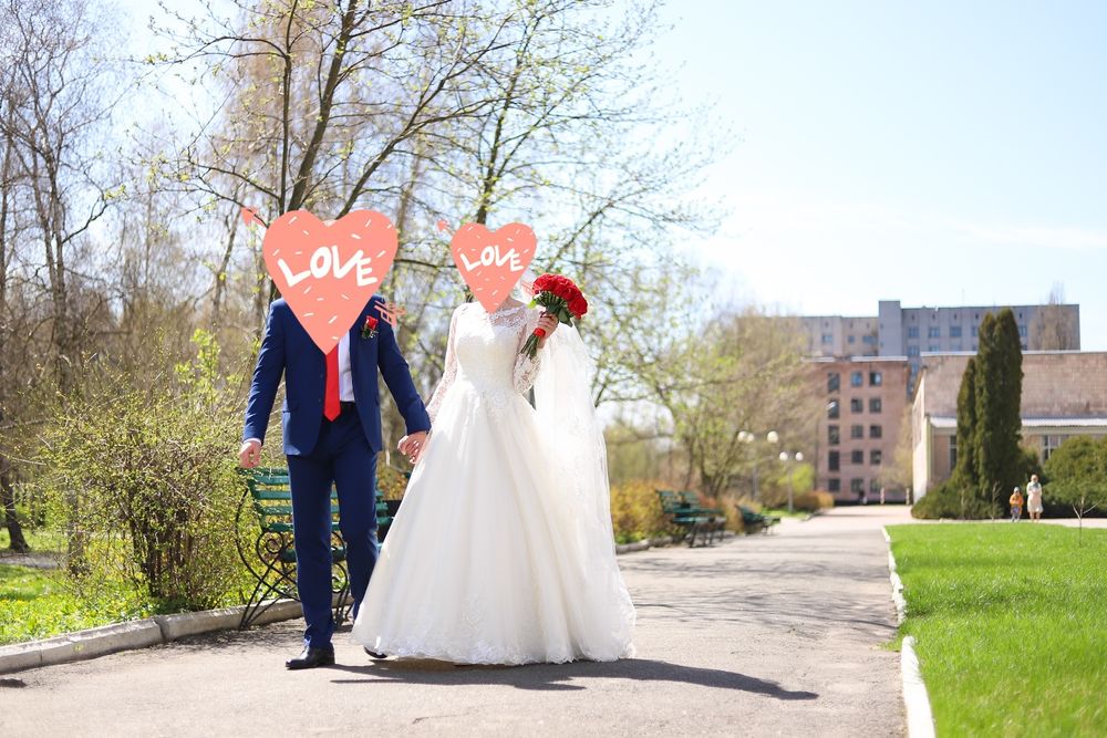 Весільна   сукня