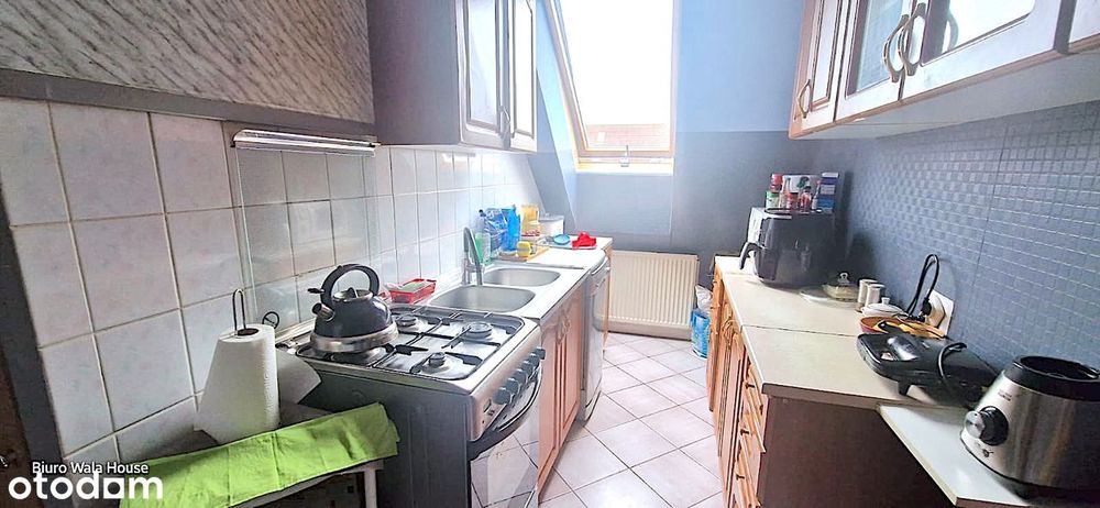 Przecław Dwa Poziomy 4 pokoje Spółdzielcze Wł+KW