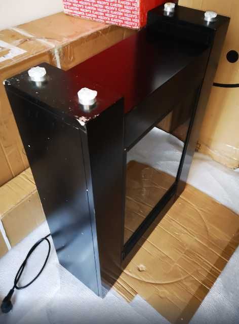 Камін електричний Камин электрический Klarstein Studio 5 .О