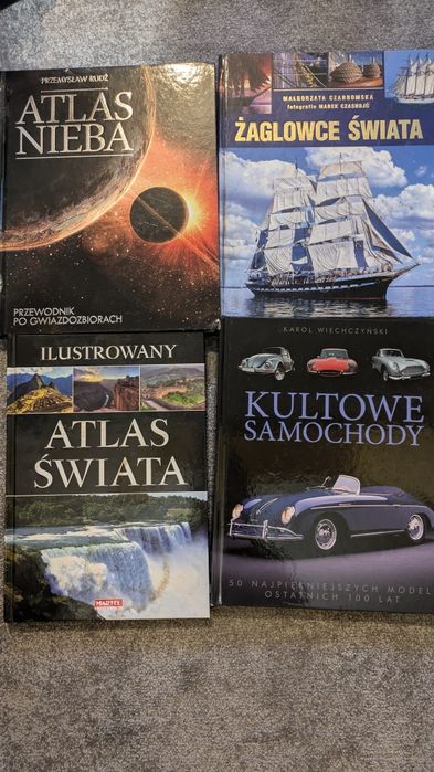 Książki od 1 do 10 złotych