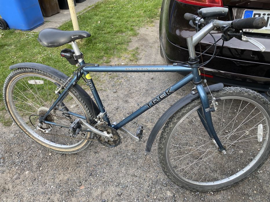 Велосипед MOUNTAIN TRACK 850