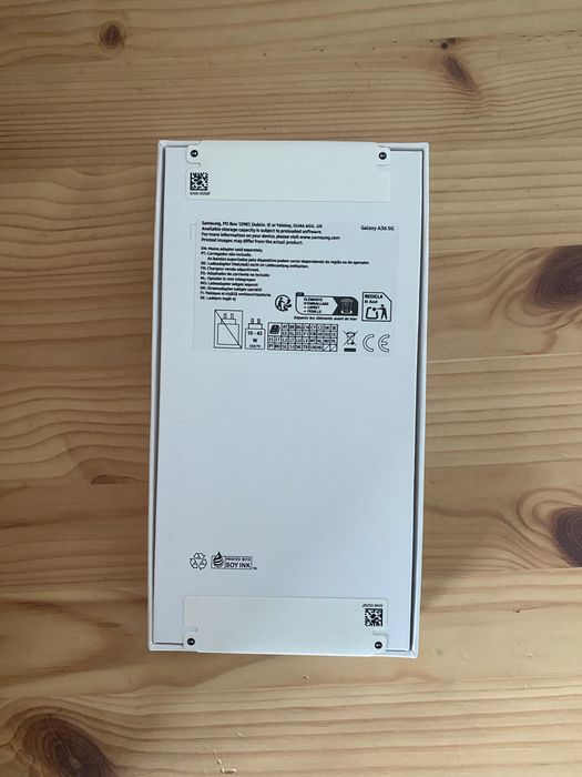Telemóvel Samsung A36 128GB 5G