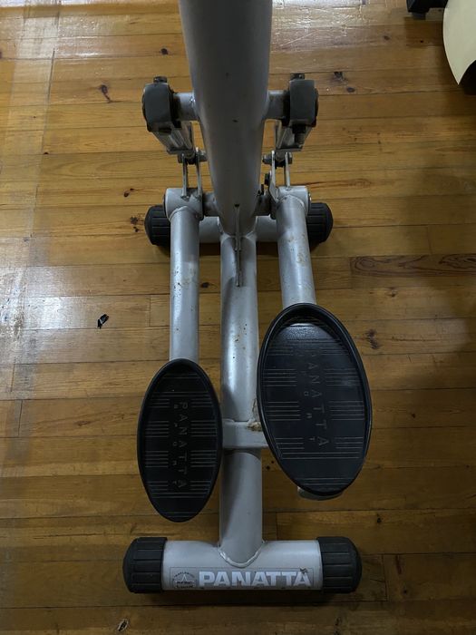 Máquina Step Panatta Sport64586504361474121