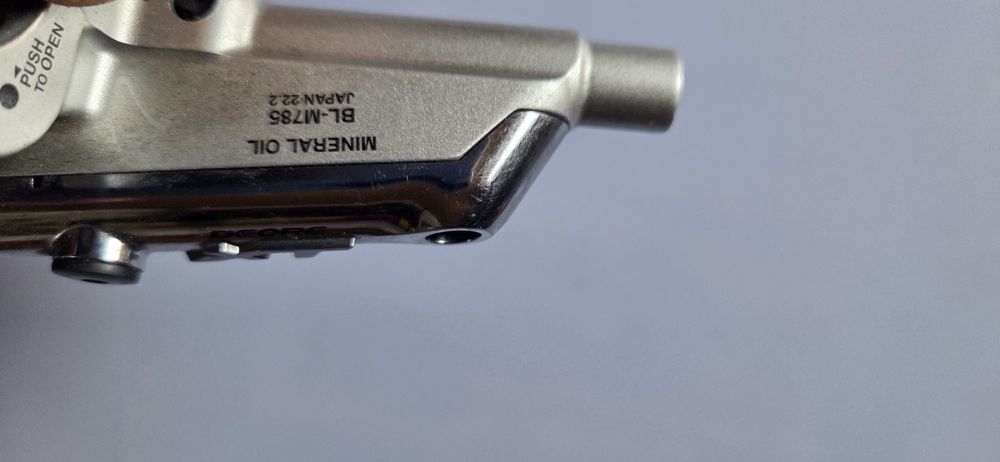 Klamki hamulcowe shimano xt