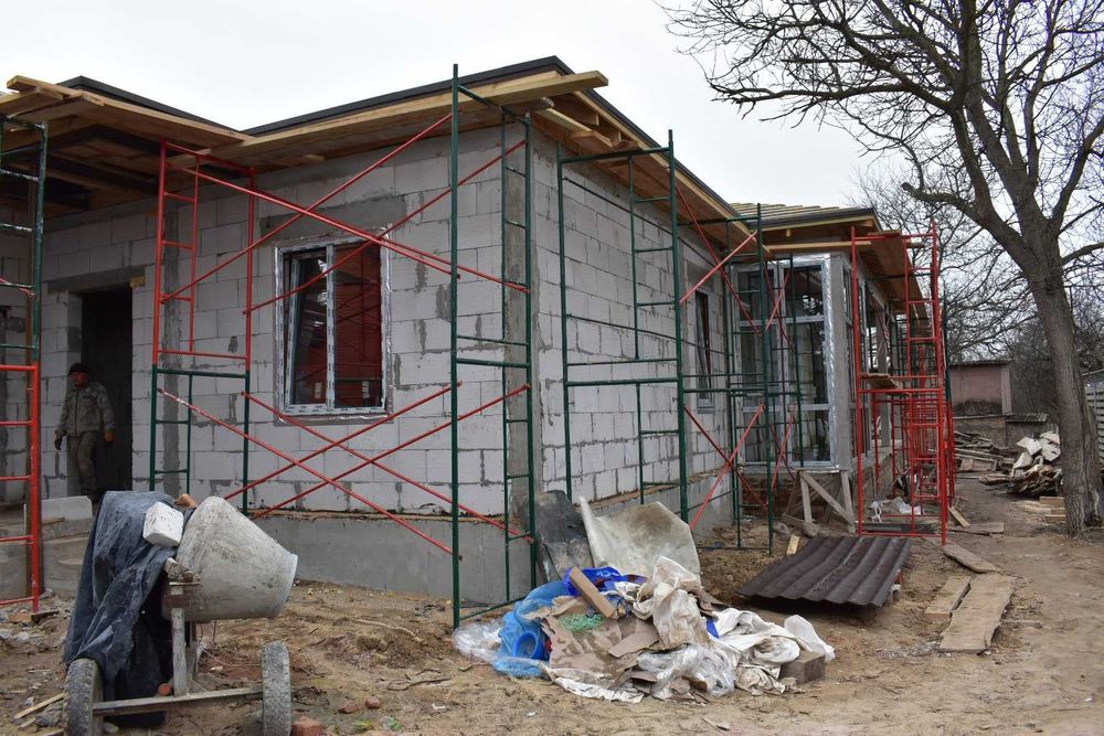 Вікна, двері та розсувні системи Rehau та WDS