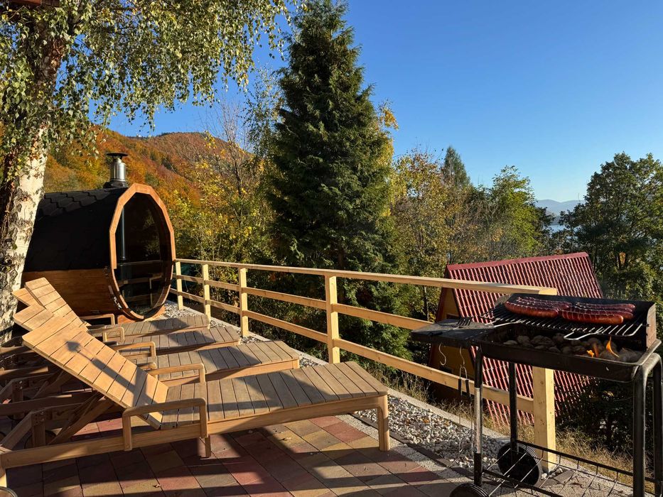 Willa Górski Azyl – noclegi w górach