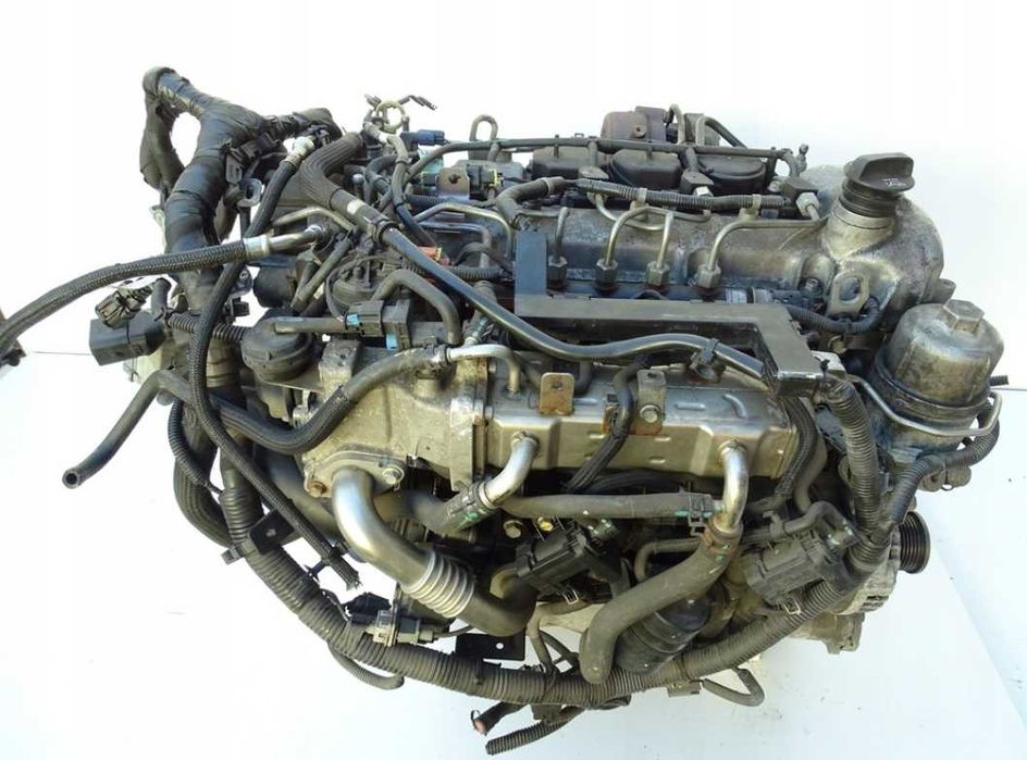 Silnik 2.2CDTI OPEL Antara Chevrolet Captiva 184KM Kompletny GWARANCJA