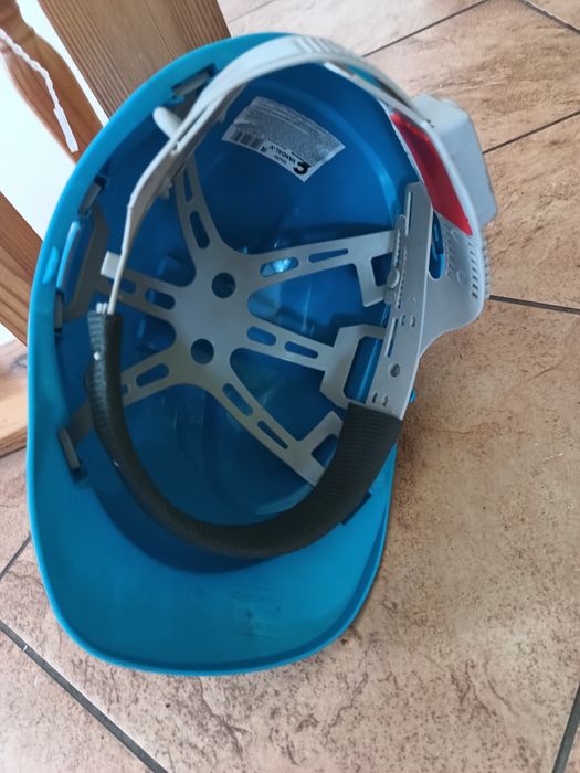 Kask ochrony BHP