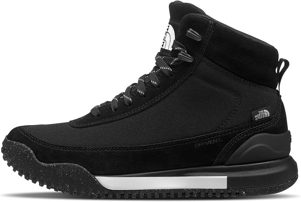 Черевики жіночі The North Face Back-To-Berkeley III Textile WP