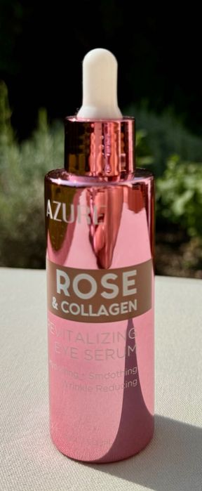 Serum pod oczy Rose & Collagen Azure