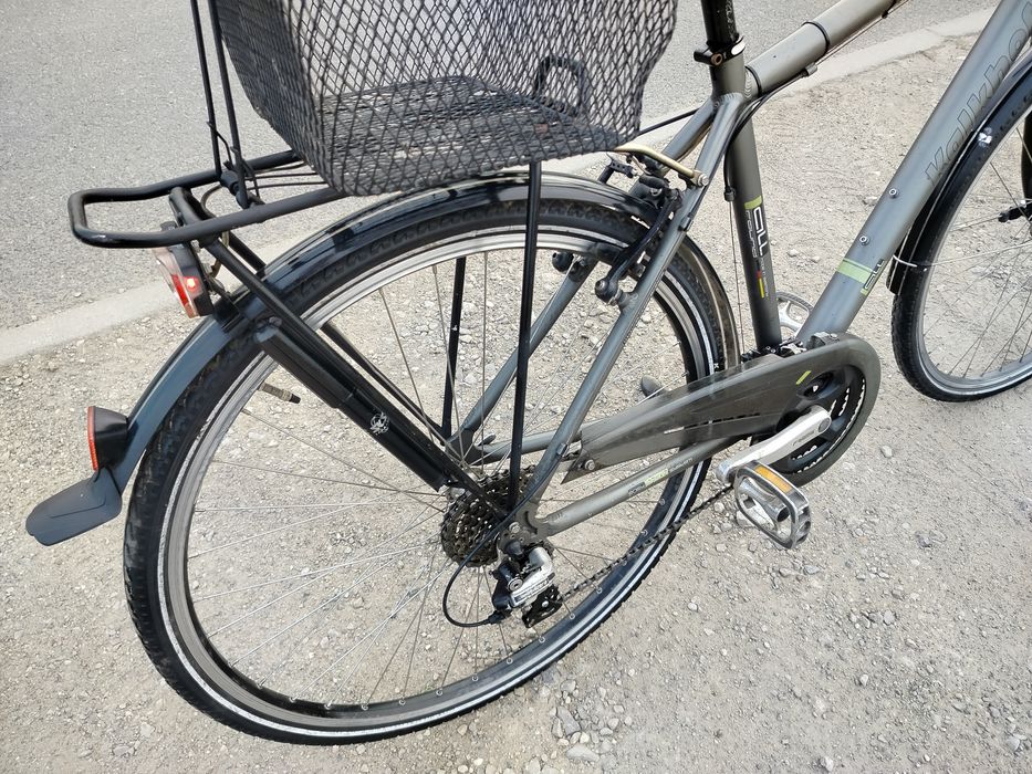 Kalkhoff 28" cali aluminiowy  Shimano .