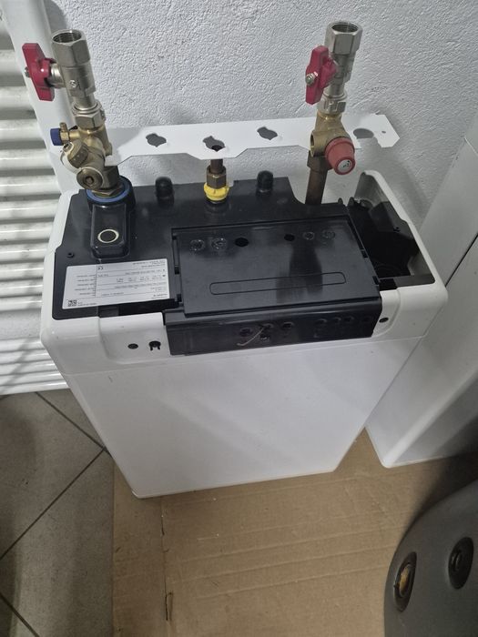 Kocioł Piec Gazowy jednofunkcyjny MHG