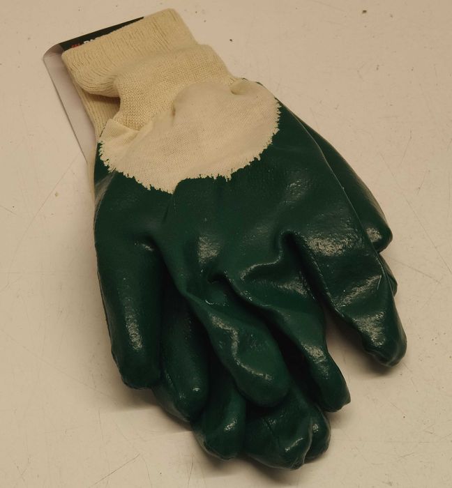 Rękawice robocze ogrodowe Parkside damskie męskie rozmiar 8