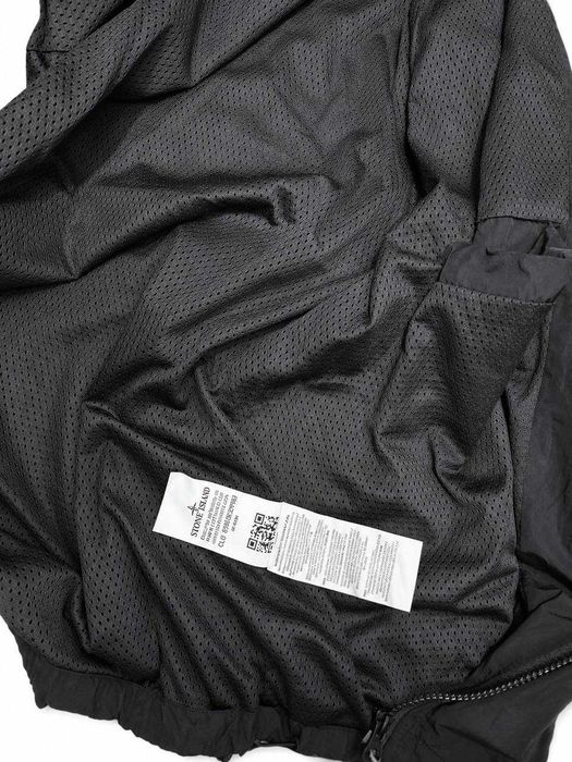 БЕЗ ПЕРЕДОПЛАТ | STONE ISLAND нейлон вітровка gore tex стон куртка