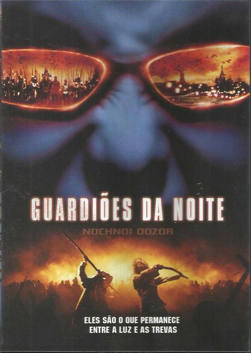 Guardiões da Noite & Guardiões do Dia (2 DVD) (2004 / 2006)