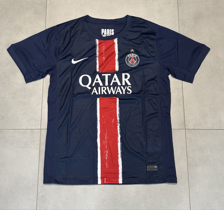 Koszulka psg z sezonu 2023/24