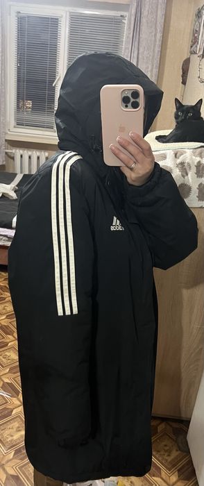 Чоловіча куртка  adidas.