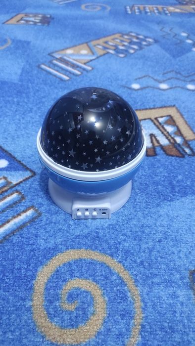 Проектор "Зоряне небо"