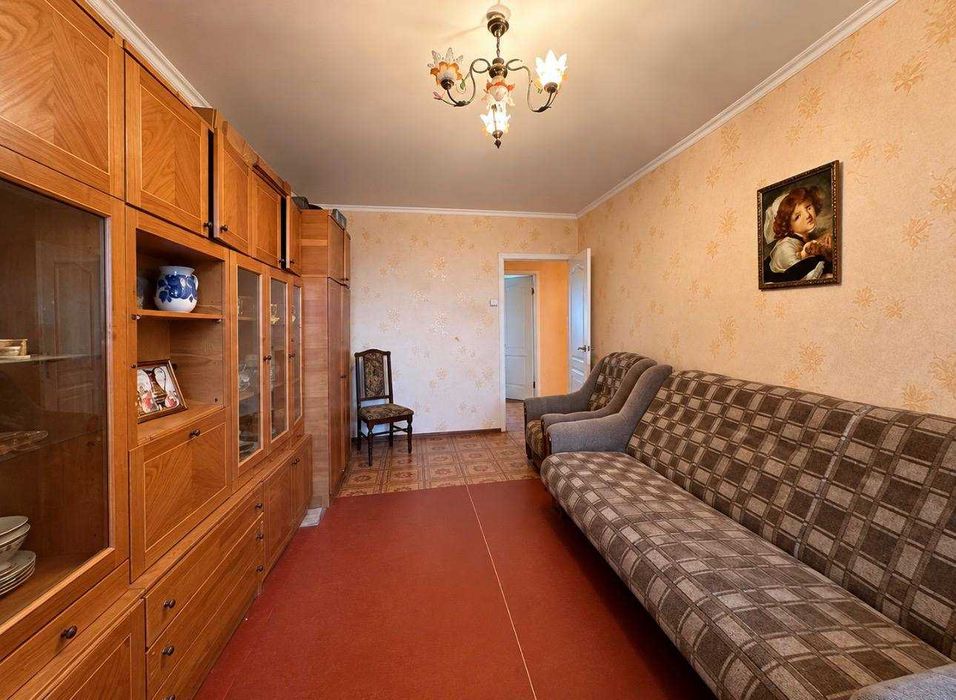 Продаж 3-к. кв. на Павловому Полі!!!