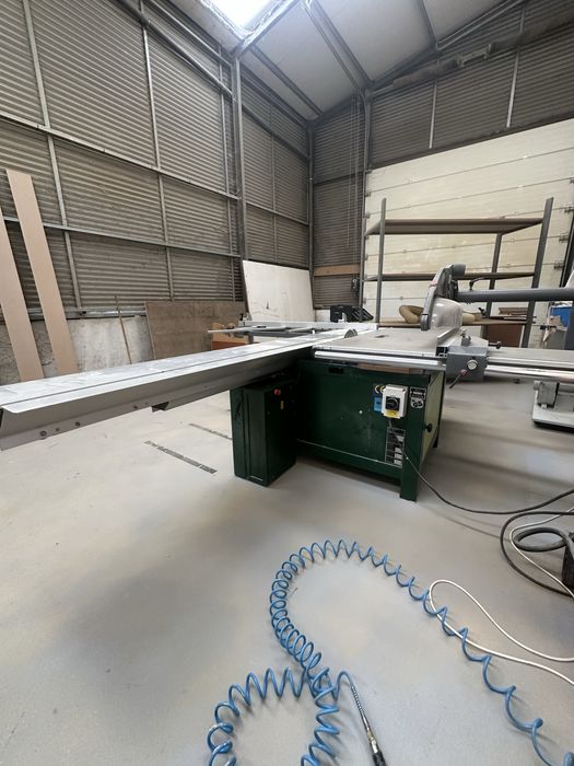 Esquadrejadeira ALTENDORF WA-80