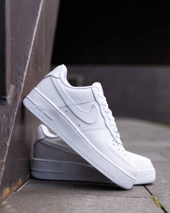 Nike Air Force 1 Low ‘07 White Edition