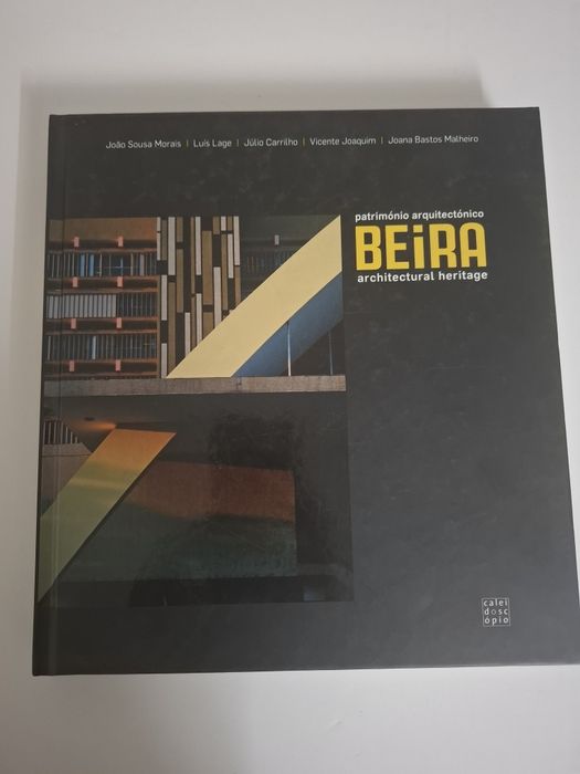 Património Arquitectónico Beira