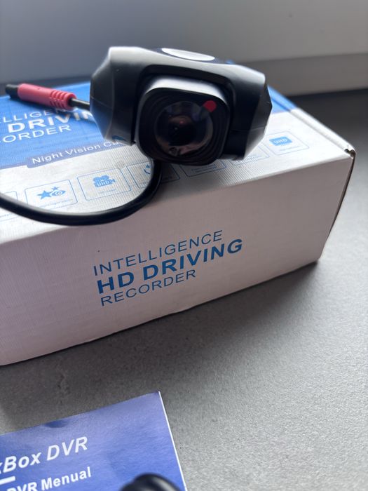Kamerka samochodowa rejestrator jazdy USB HD Night Vision