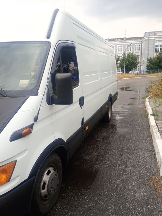 Продам грузовой Ивеко Дейли евро 3