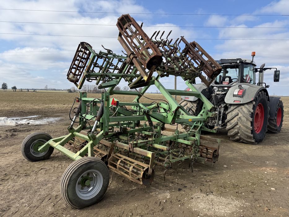 Agregat uprawowy Germinator 6m (kultywator, kompaktor)