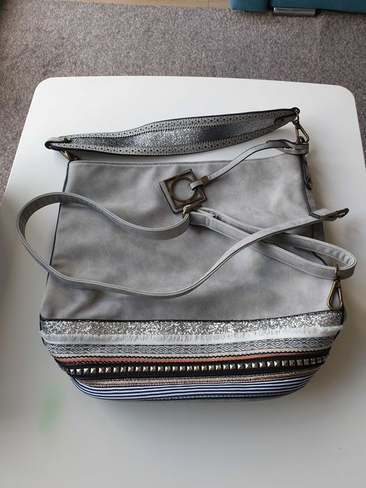 Torebka damska styl Boho