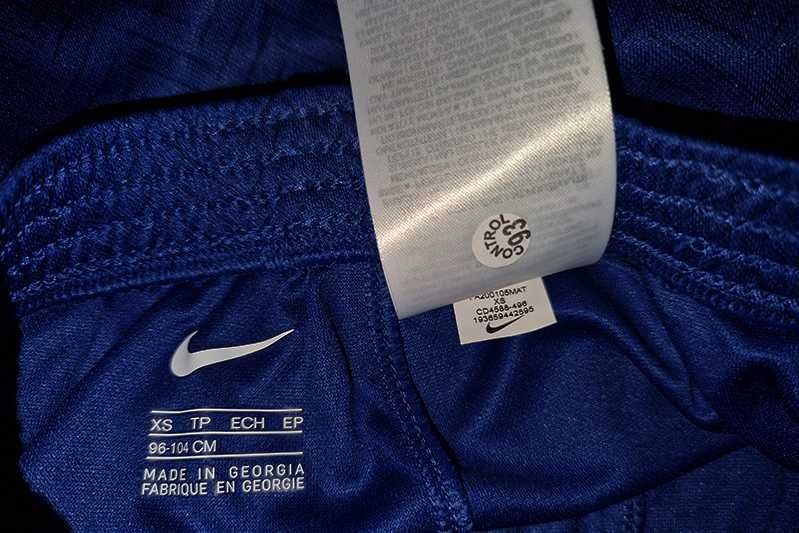 Chelsea Futbol Club Nike DriFit 2020-21 home spodenki size: XS 96-104