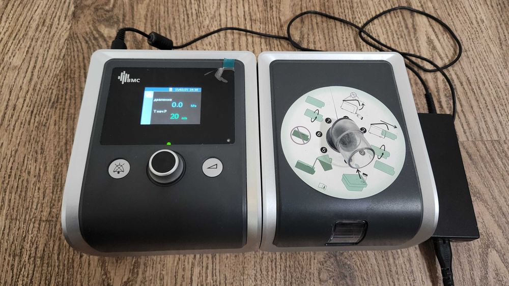 CPAP  Аппарат BMS RESmart G II