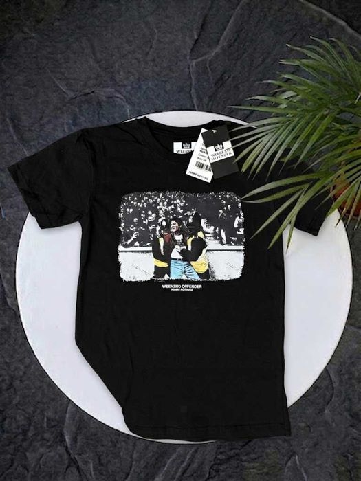 Weekend Offender Футболка Bissel Graphic — XS S M L XL XXL