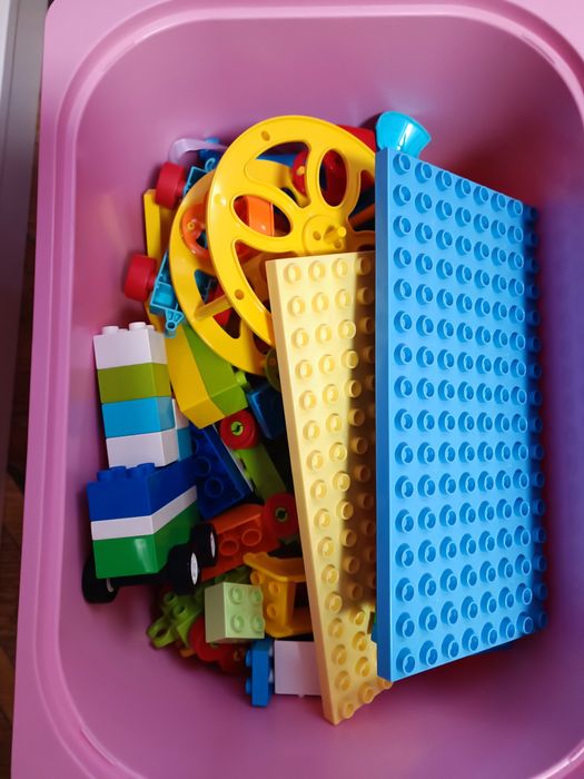 Конструктор Лего Duplo