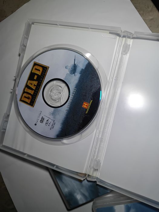 Dia D_História Completa