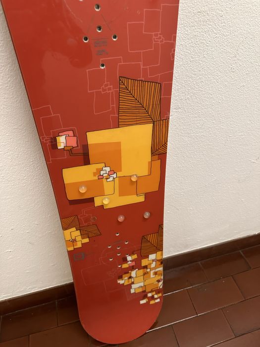 Prancha Snowboard Burton 149 cm