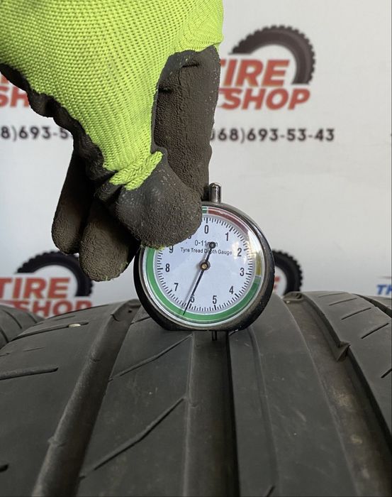 4шт 245/45R19 Continental ContiSportContact 5